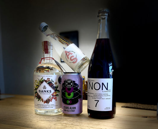 Best non-alcoholic and zero drinks from Melbourne and Victoria!