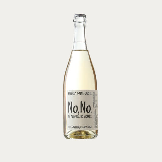 Barossa Wine Cartel 'No,No Sparkling'