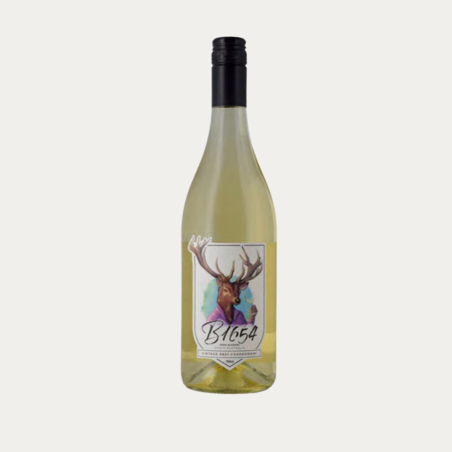 Triple Creek Winery B1654 Chardonnay