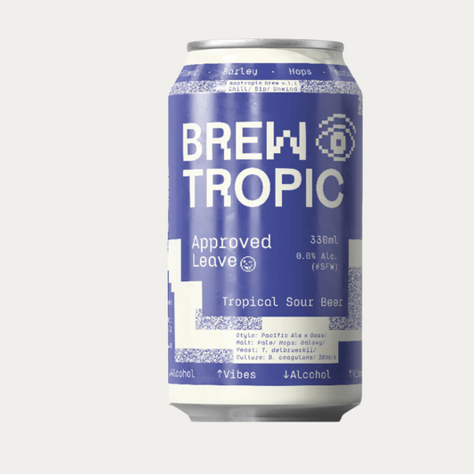 Brewtropic Tropical Sour (Functional Beverage)
