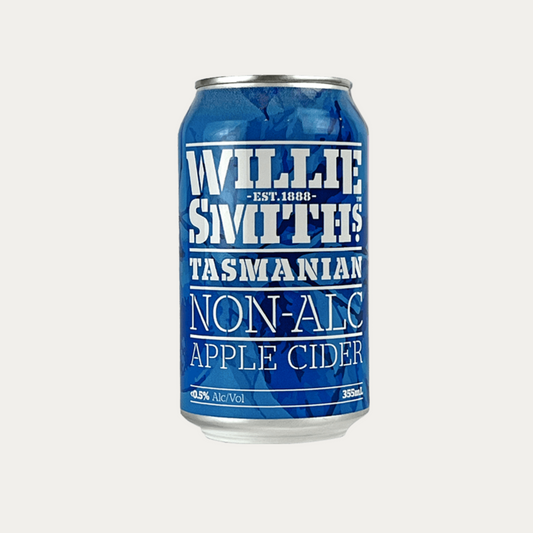 Willie Smith's Non Alcoholic Apple Cider