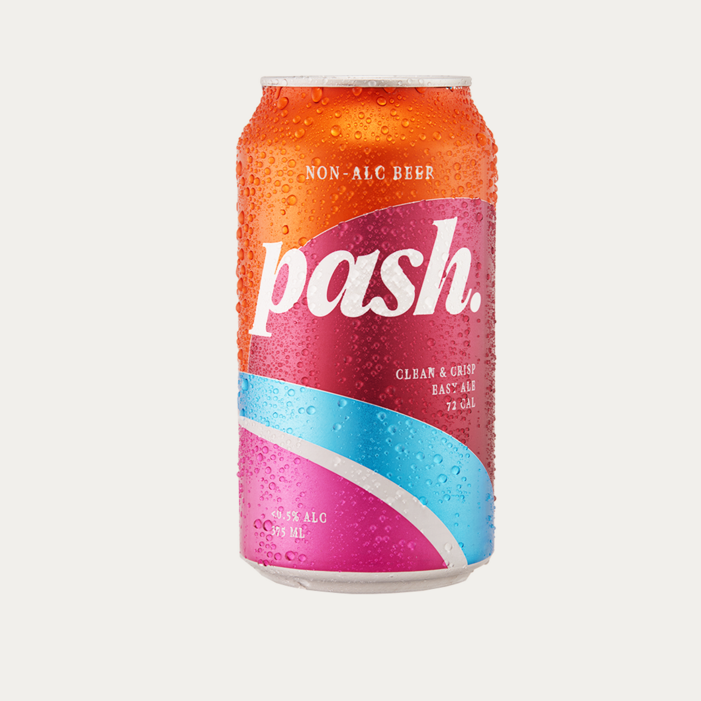 Pash. Easy Ale