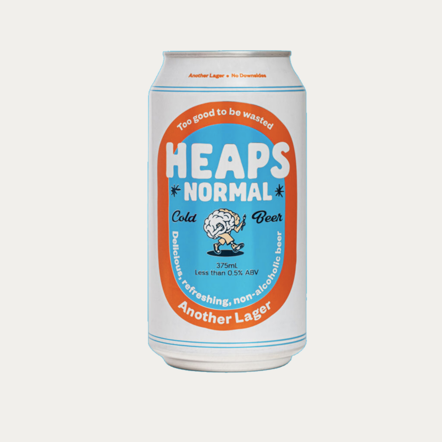 Heaps Normal Lager