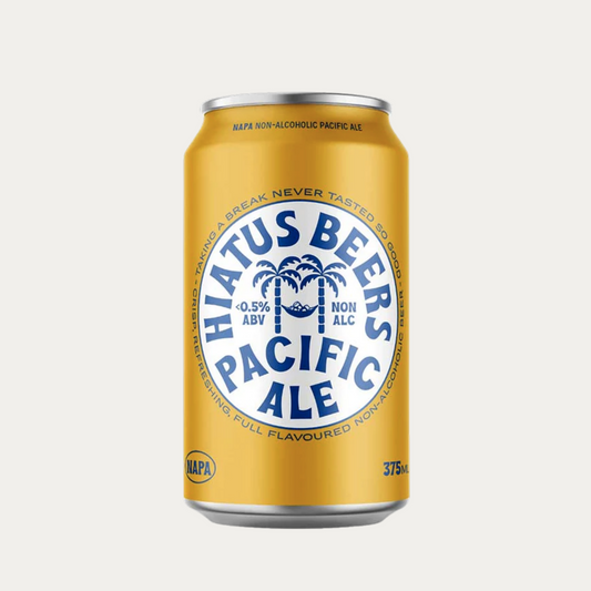 Hiatus Beer Pacific Ale