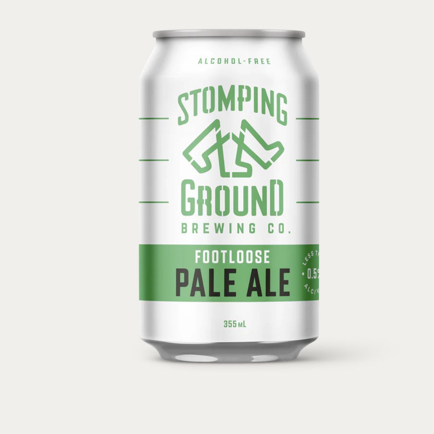 Stomping Ground 'Footloose' Pale Ale