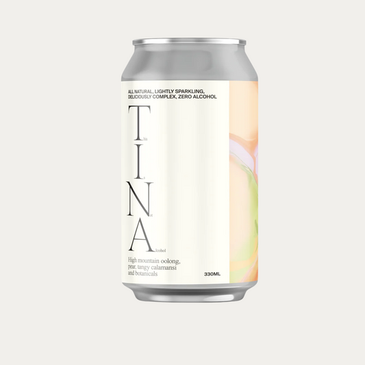 TINA 1.0 (This is not alcohol)